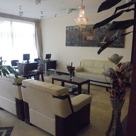 Soramba Hotel Business Plc Addis Abeba Eksteriør bilde