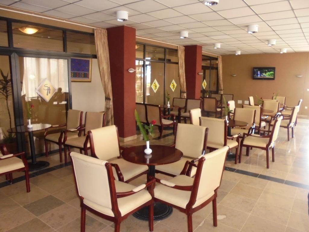 Soramba Hotel Business Plc Addis Abeba Eksteriør bilde