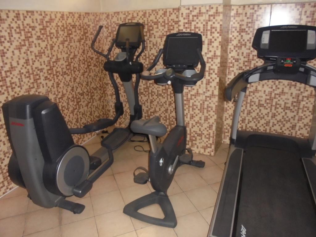 Soramba Hotel Business Plc Addis Abeba Eksteriør bilde