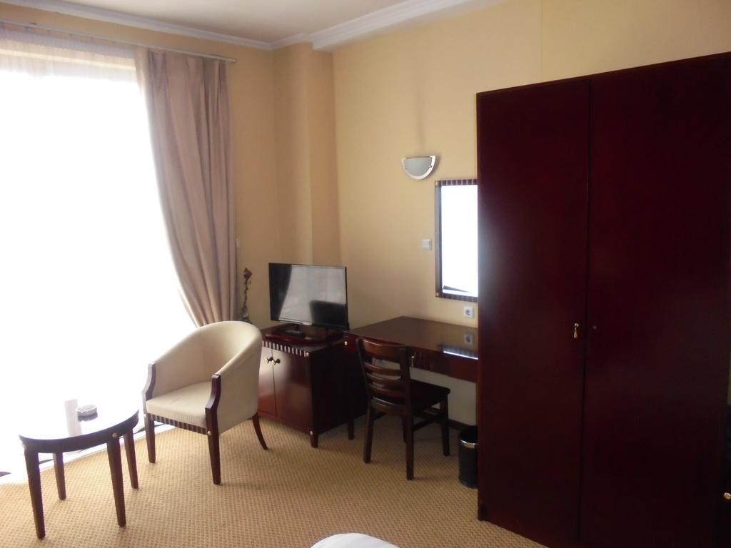 Soramba Hotel Business Plc Addis Abeba Eksteriør bilde