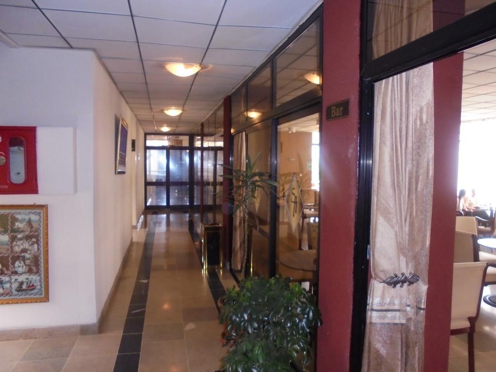 Soramba Hotel Business Plc Addis Abeba Eksteriør bilde
