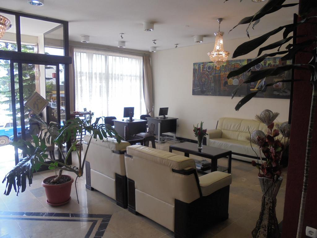 Soramba Hotel Business Plc Addis Abeba Eksteriør bilde