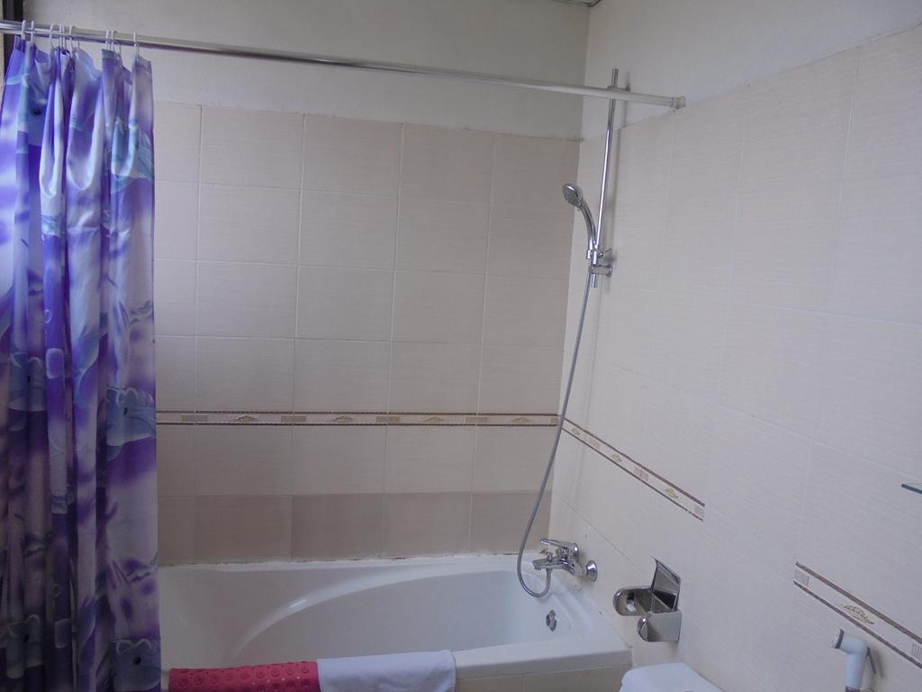 Soramba Hotel Business Plc Addis Abeba Eksteriør bilde