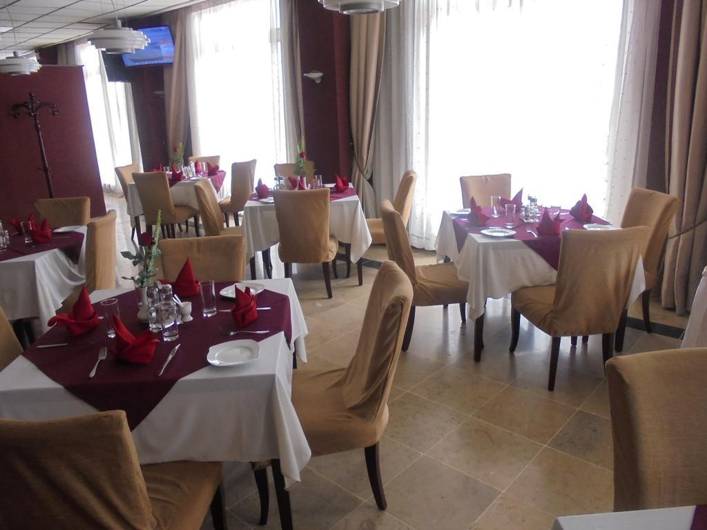 Soramba Hotel Business Plc Addis Abeba Eksteriør bilde