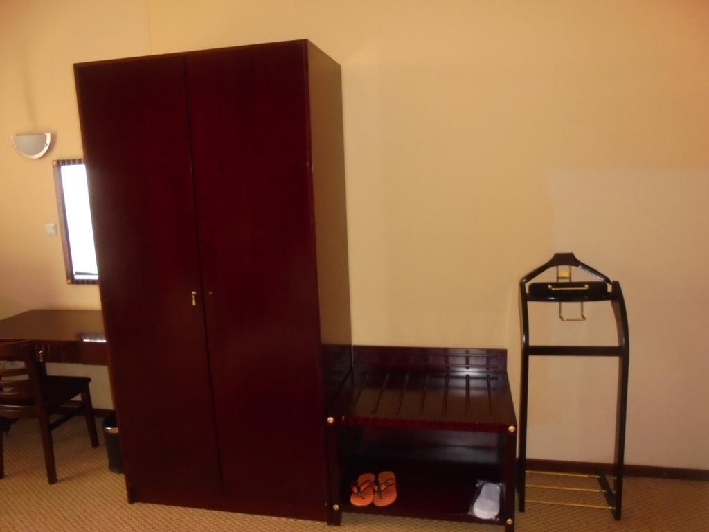 Soramba Hotel Business Plc Addis Abeba Eksteriør bilde