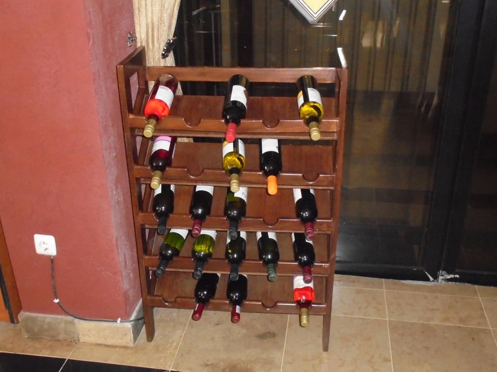 Soramba Hotel Business Plc Addis Abeba Eksteriør bilde