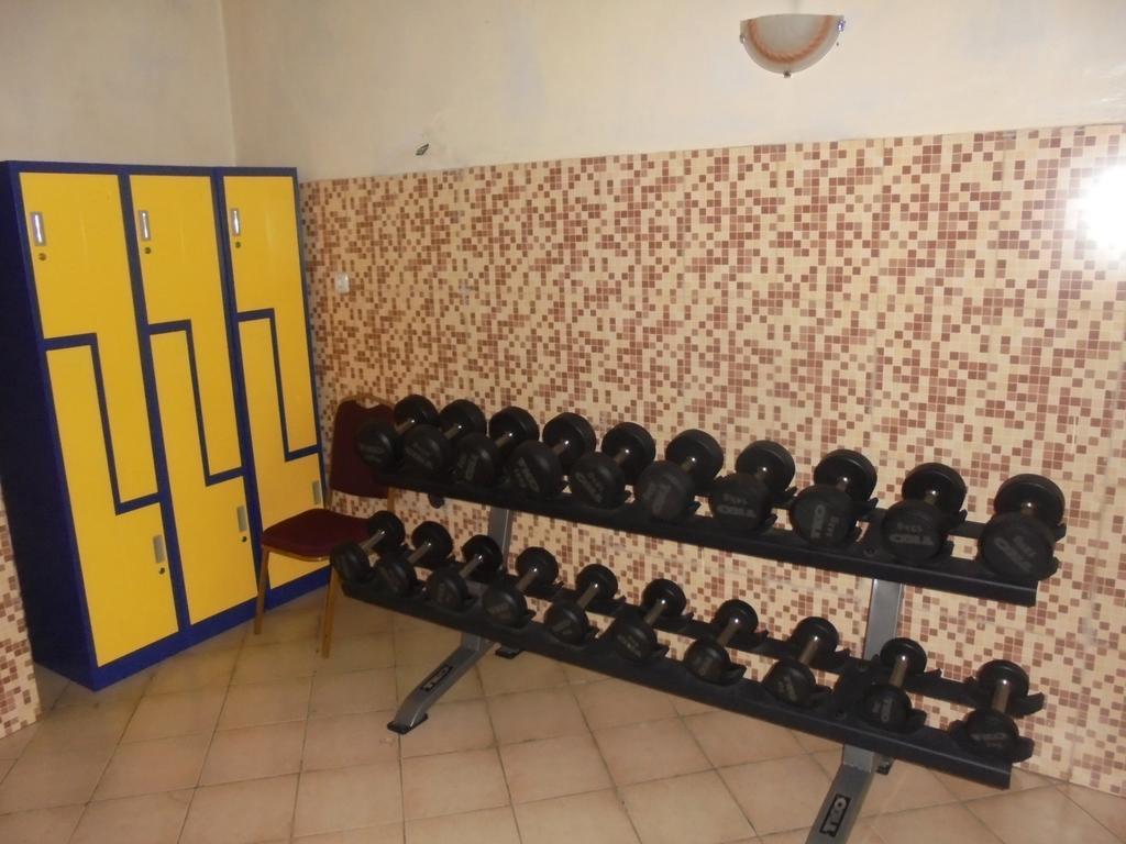 Soramba Hotel Business Plc Addis Abeba Eksteriør bilde