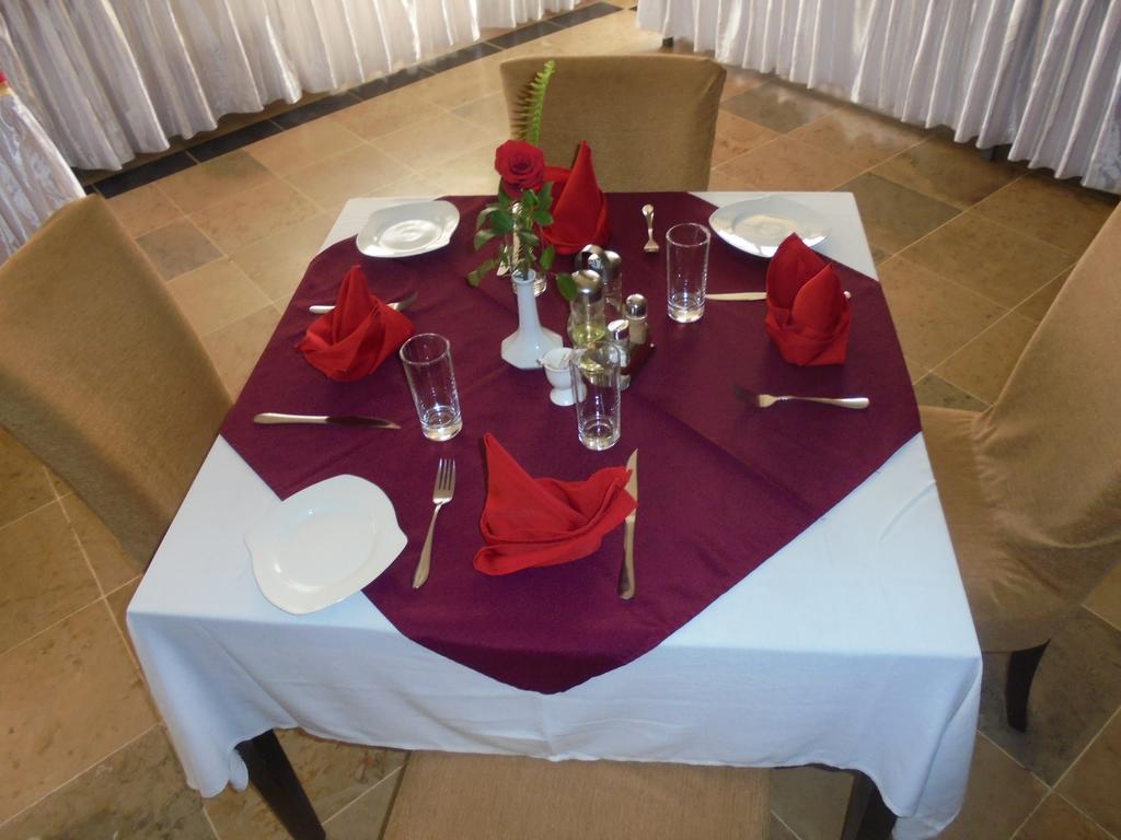 Soramba Hotel Business Plc Addis Abeba Eksteriør bilde