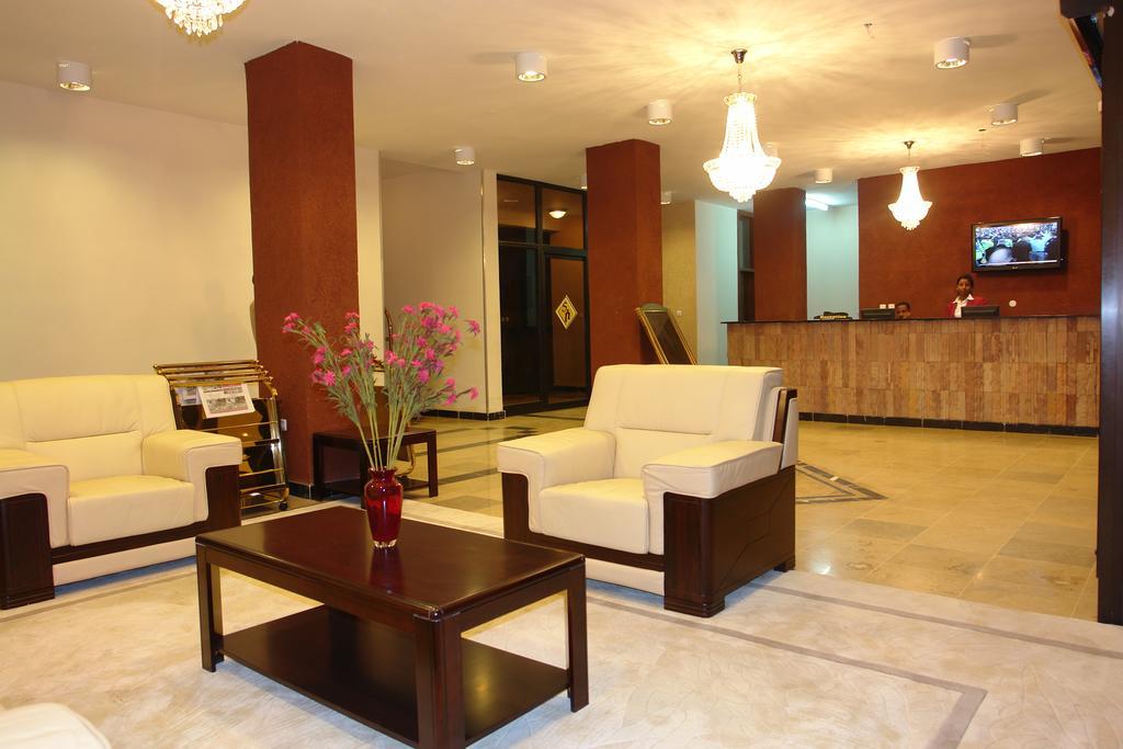Soramba Hotel Business Plc Addis Abeba Eksteriør bilde
