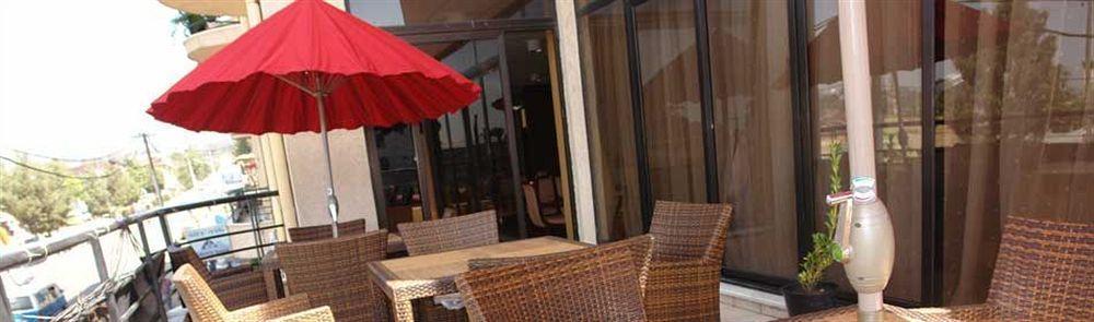Soramba Hotel Business Plc Addis Abeba Eksteriør bilde