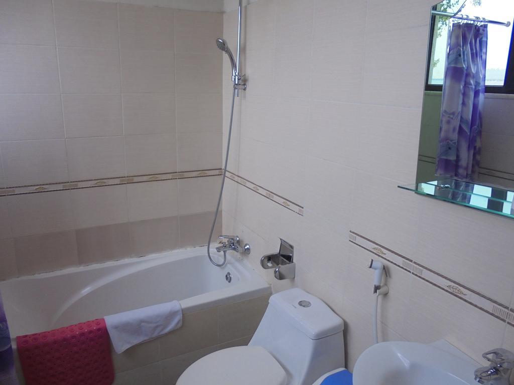 Soramba Hotel Business Plc Addis Abeba Eksteriør bilde