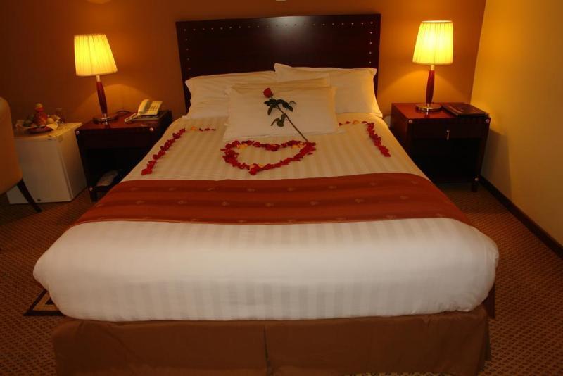 Soramba Hotel Business Plc Addis Abeba Eksteriør bilde